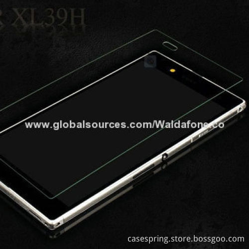 Tempered-glass film for Sony Xperia Z l36h